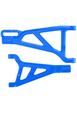 RPM RC PRODUCTS RPM80215 FRONT RIGHT A-ARMS FOR  SUMMIT, REVO, E-REVO: BLUE