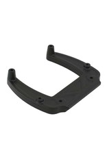 RPM RC PRODUCTS RPM80852 FRONT SHOCK TOWER FOR TRAXXAS 2WD: BLACK