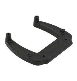 RPM RC PRODUCTS RPM80852 FRONT SHOCK TOWER FOR TRAXXAS 2WD: BLACK