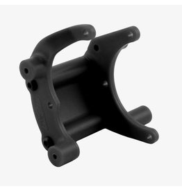 RPM RC PRODUCTS RPM80902 REAR BUMPER MNT BLACK