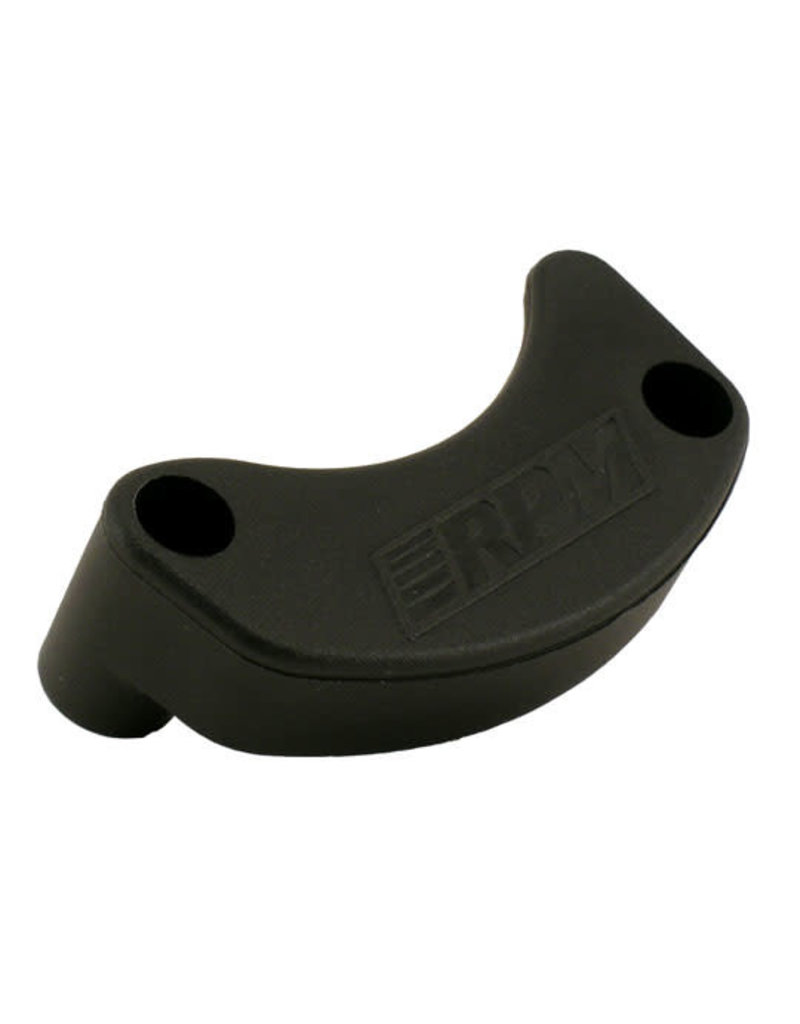 RPM RC PRODUCTS RPM80912 MOTOR PROTECTOR BLACK