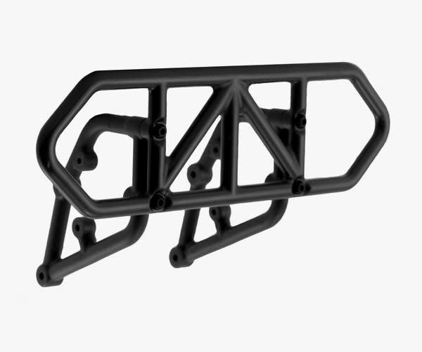 81002 - Rear Bumper for Traxxas Slash 2WD - Black