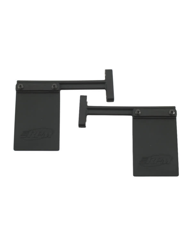 RPM81012 MUD FLAPS SLASH REAR BUMPER - My Tobbies - Toys & Hobbies