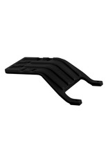 RPM RC PRODUCTS RPM81242 REAR SKID PLATE FOR SLASH: BLACK