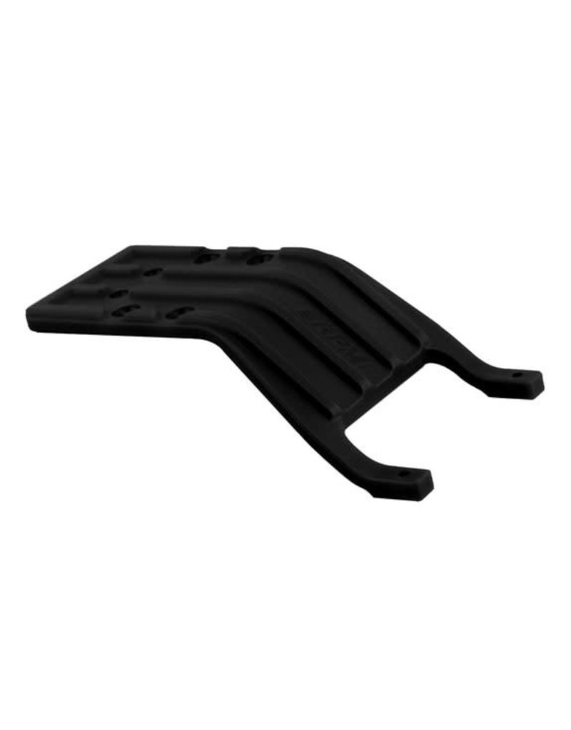 RPM RC PRODUCTS RPM81242 REAR SKID PLATE FOR SLASH: BLACK