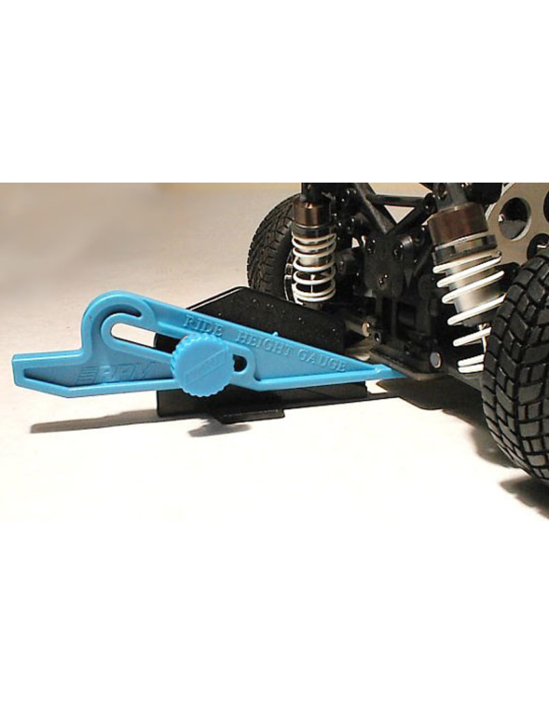 RPM RC PRODUCTS RPM81300 RIDE HEIGHT GAUGE