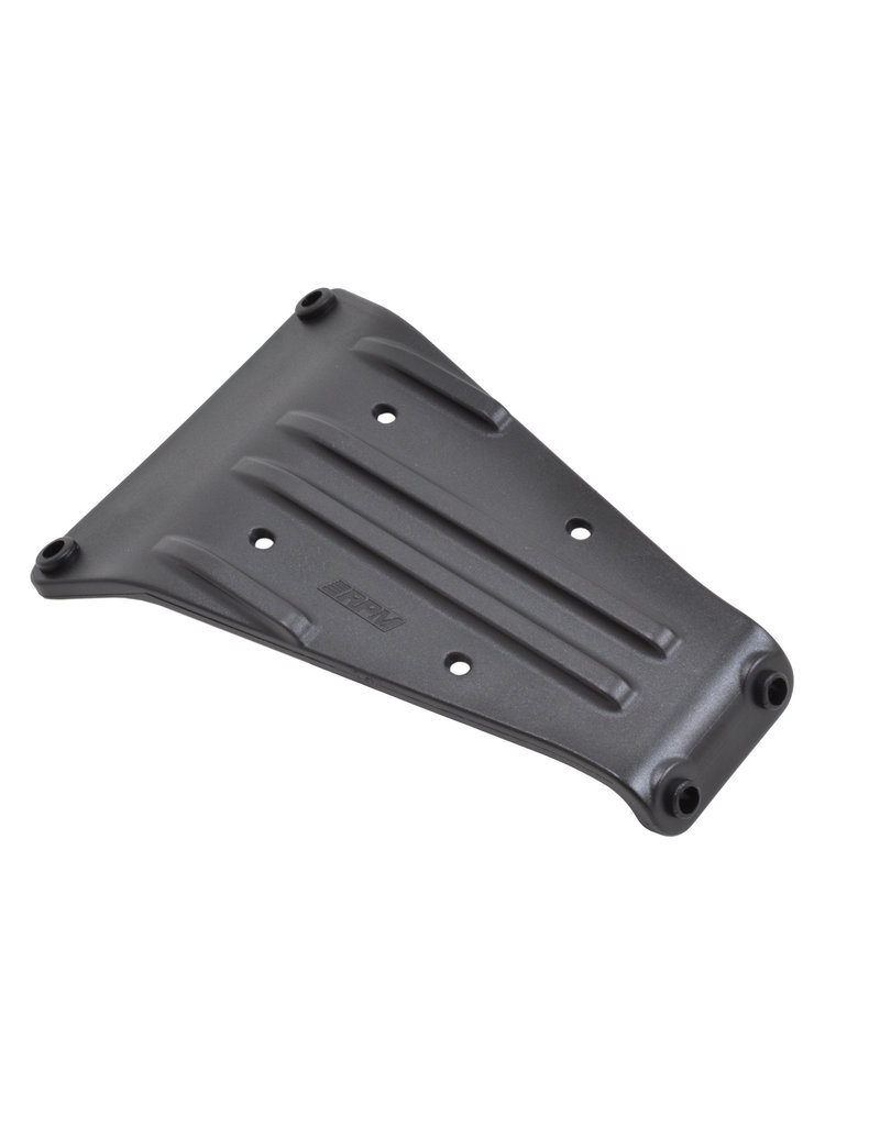 RPM RC PRODUCTS RPM81762 REAR BUMPER MOUNT FOR X-MAXX: BLACK