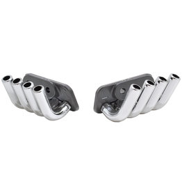 RPM RC PRODUCTS RPM70853 MOCK EXHAUST CHROME