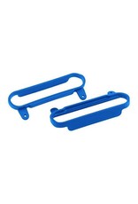 RPM RC PRODUCTS RPM80625 NERF BARS FOR TRAXXAS SLASH 4X4 BLUE