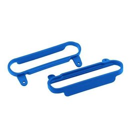 RPM RC PRODUCTS RPM80625 NERF BARS FOR TRAXXAS SLASH 4X4 BLUE