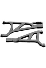 RPM RC PRODUCTS RPM81462 FRONT RIGHT A-ARMS: BLACK E-REVO 2.0