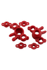 RPM RC PRODUCTS RPM73169 AXLE CARRIERS FOR 1/16 E-REVO: RED
