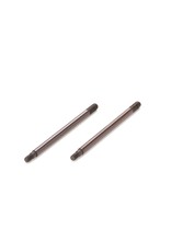 TLR TLR234041 REAR SHOCK SHAFT TICN (2): SCTE