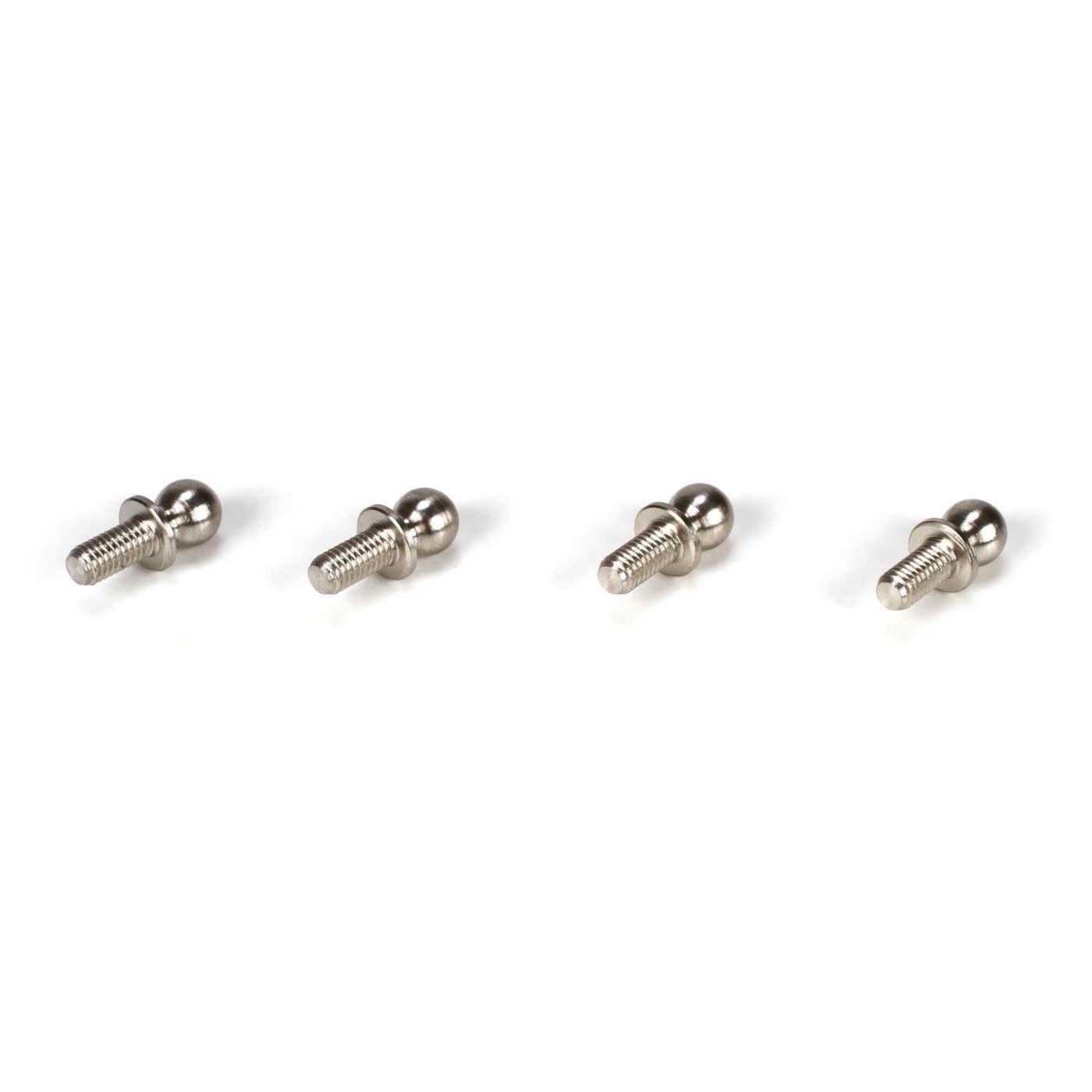 TLR234000 BALL STUD LOW MOUNT 4.8X6 (4): 22/T/SCT