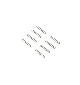 TLR TLR232002 SOLID DRIVE PIN SET (8): 22/T/SCT/22-4