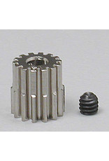 ROBINSON RACING RRP1014 48P PINION GEAR 14T (3.17MM BORE): NICKEL PLATED ALLOY STEEL