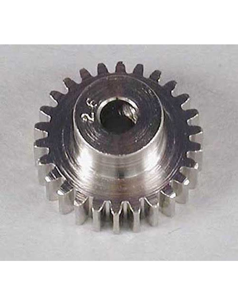 ROBINSON RACING RRP1026 48P PINION GEAR 26T (3.17MM BORE): NICKEL PLATED ALLOY STEEL