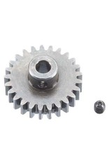 ROBINSON RACING RRP1225 MOD1 PINION GEAR 25T (5MM BORE): EXTRA HARDENED STEEL