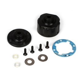 TLR TLR332001 HD DIFF HOUSING, INTEGRATED INSERT: TEN