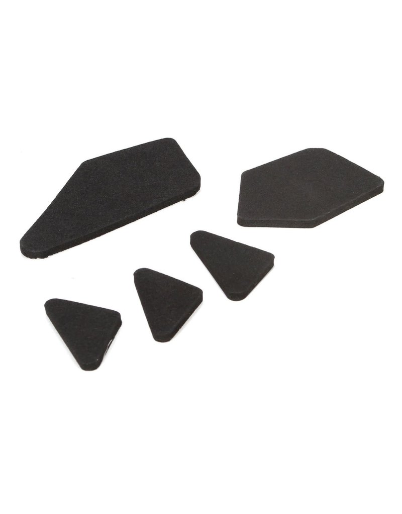 TLR TLR231007 CHASSIS BATTERY PADS: SCTE 2.0