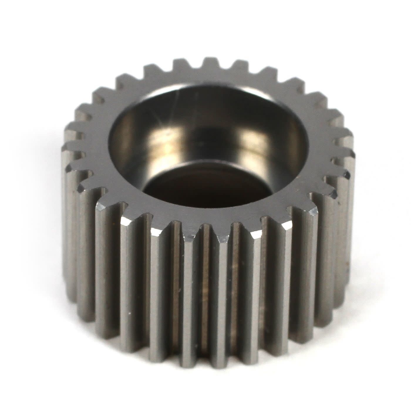 TLR332009 IDLER GEAR, ALUMINUM: 22/T/SCT