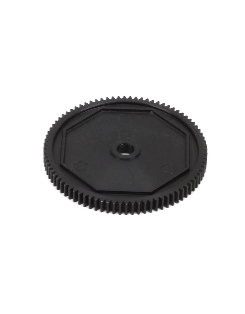 TLR TLR232012 HDS SPUR GEAR 84T 48P, MADE WITH KEVLAR: ALL 22