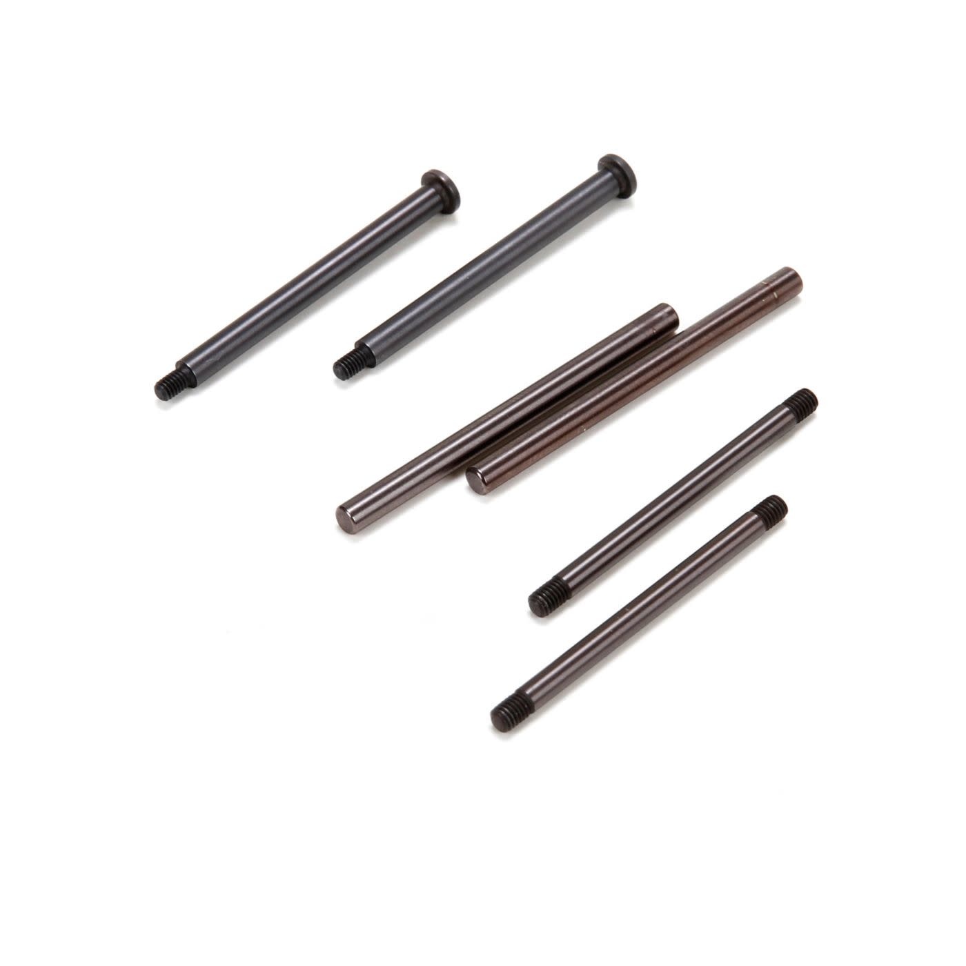 TLR234012 HINGE PIN SET, TICN (6): 22-4