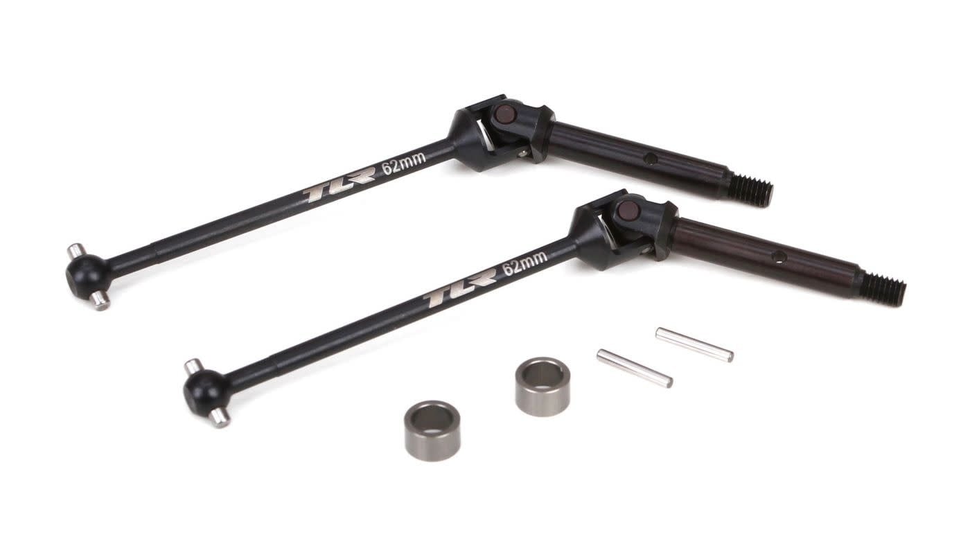 TLR232020 REAR DRIVE SHAFT ASSEMBLY (2): 22-4