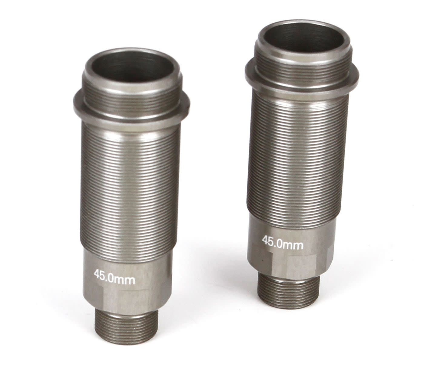 TLR233014 SHOCK BODY, 45MM, G2, 3.5MM (2)