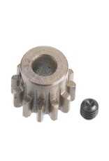ROBINSON RACING RRP1212 MOD1 PINION GEAR 12T (5MM BORE): EXTRA HARDENED STEEL