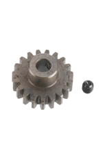 ROBINSON RACING RRP1219 MOD1 PINION GEAR 19T (5MM BORE): EXTRA HARDENED STEEL