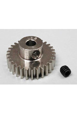 ROBINSON RACING RRP1029 48P PINION GEAR 29T (3.17MM BORE): NICKEL PLATED ALLOY STEEL