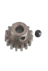 ROBINSON RACING RRP1215 MOD 1 PINION GEAR 15T (5MM BORE): EXTRA HARDENED STEEL