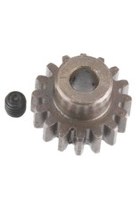ROBINSON RACING RRP1216 MOD1 PINION GEAR 16T (5MM BORE): EXTRA HARDENED STEEL