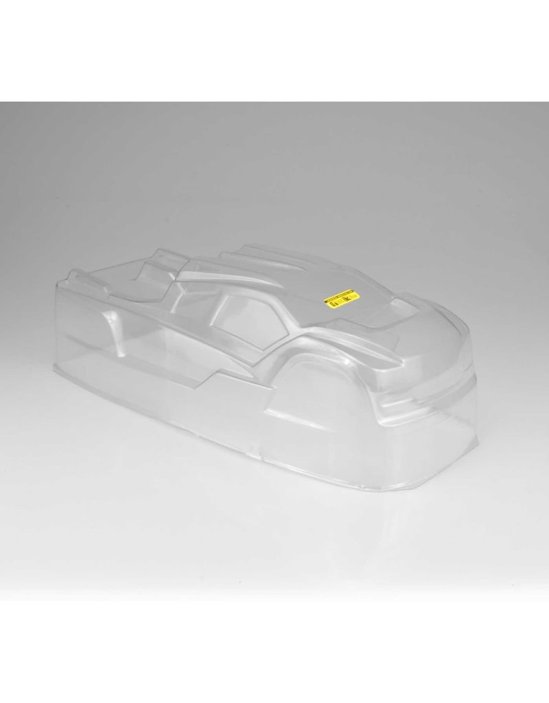 JCONCEPTS JCO0384 FINNISHER BODY FOR KRATON: CLEAR