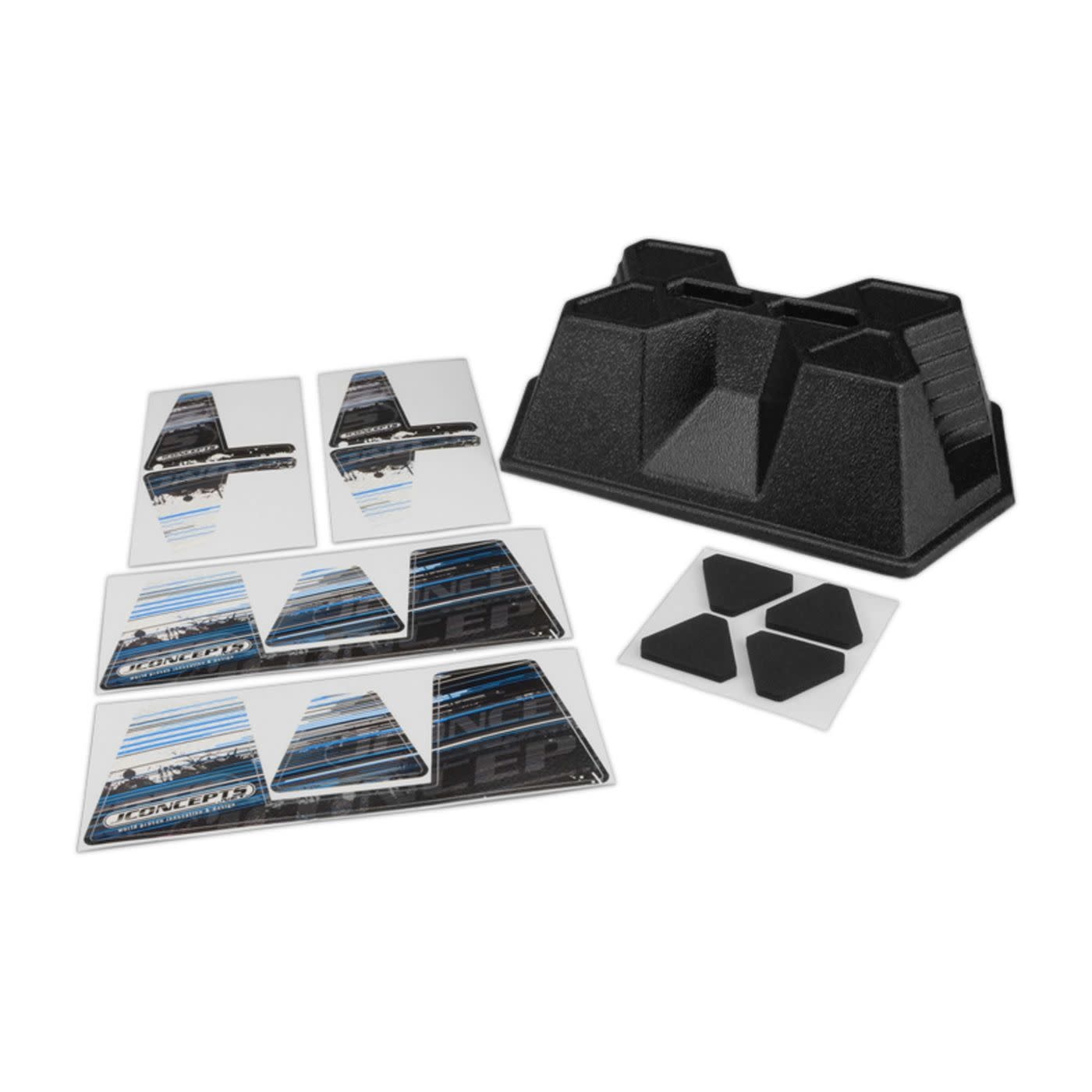 JCO2544M AERO CAR STAND