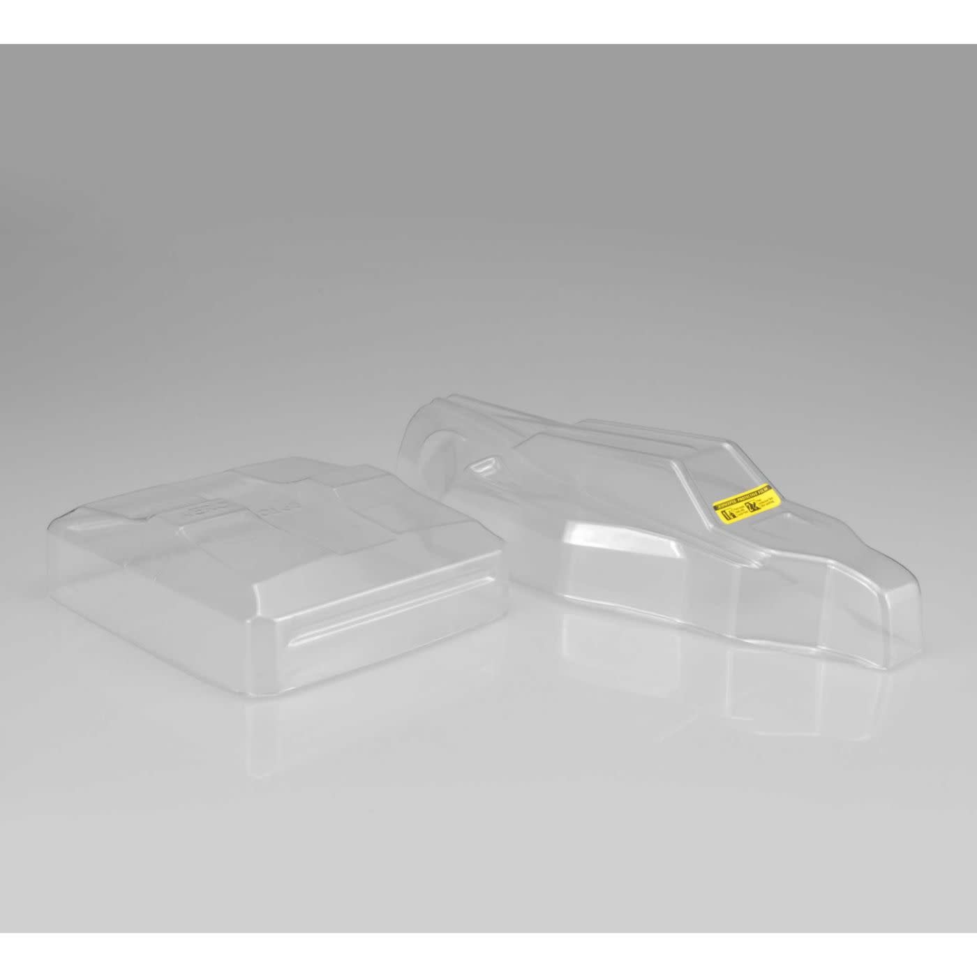 JCO0314L S2 LIGHTWEIGHT CLEAR BODY WITH AERO WING: B6, B6D, B6.1