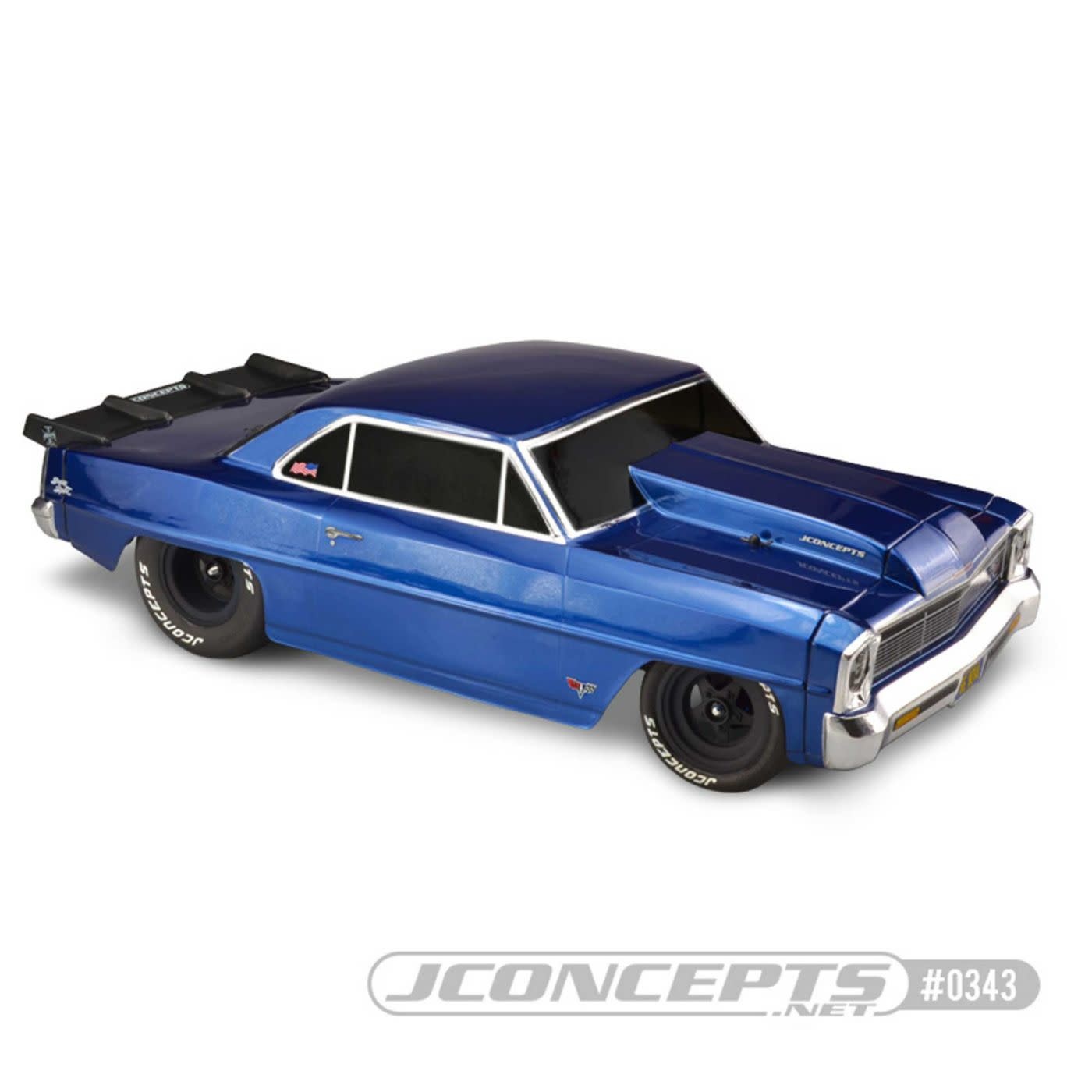 jconcepts chevy nova