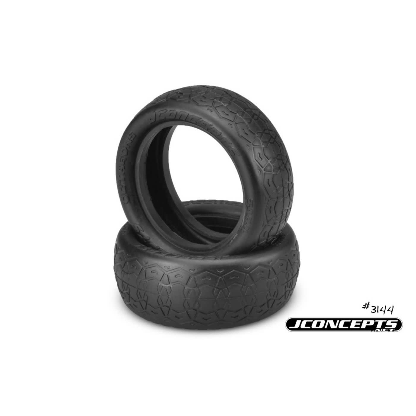 JCO3144-05 2.2" OCTAGONS 4WD FRONT BUGGY TIRE: GOLD COMPOUND