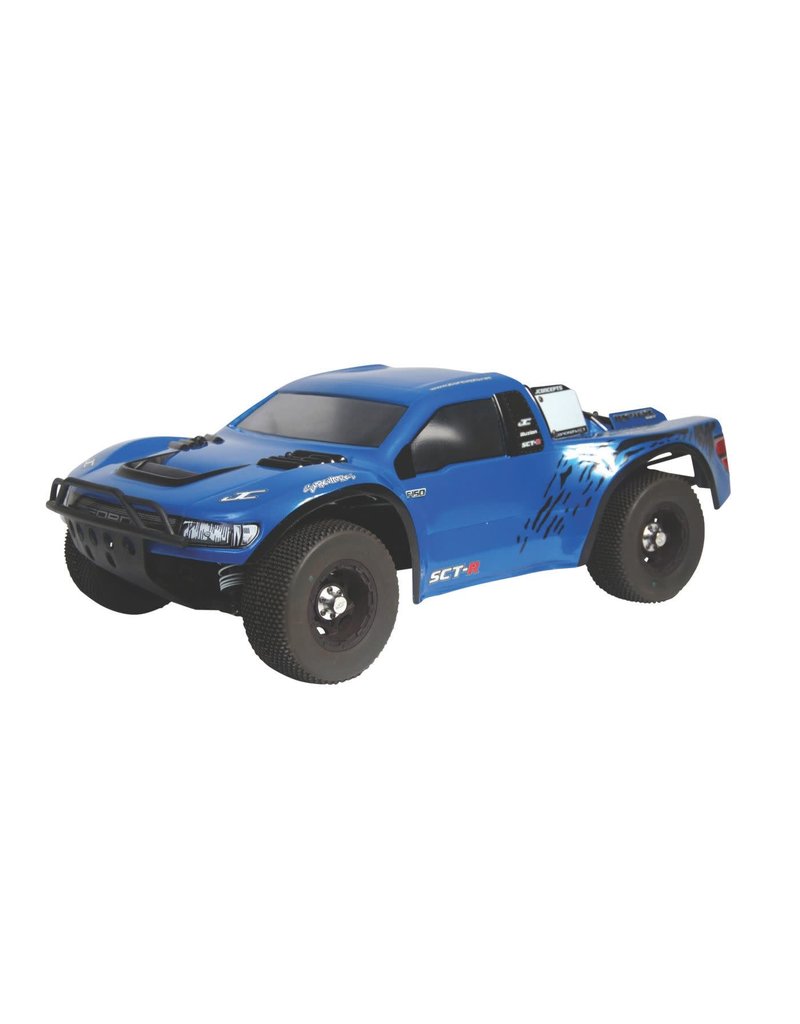 JCONCEPTS JCO0090 ILLUZION RAPTOR SVT CLEAR BODY