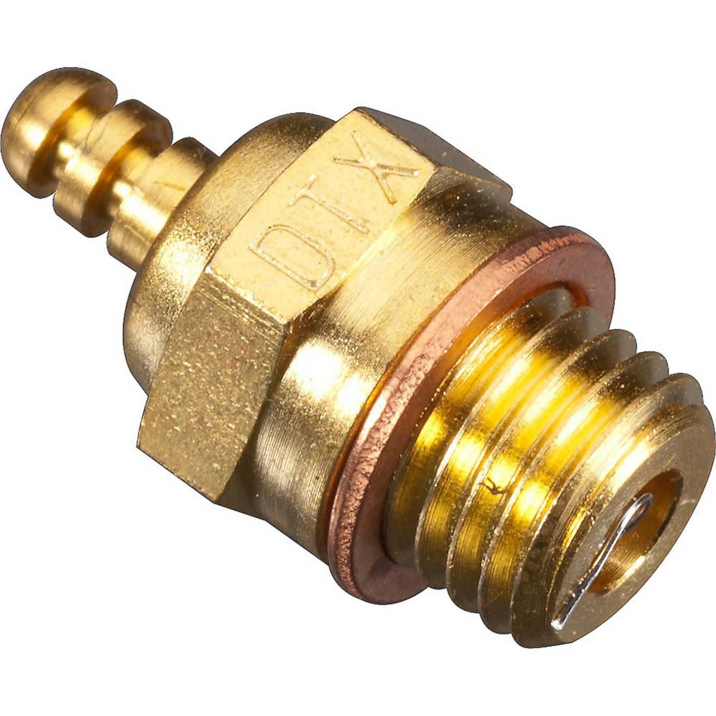 DTXG3005 GOLD RACING GLOW PLUG