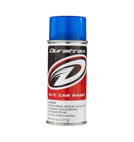 DURATRAX DTXR4272 PC272 POLYCARB SPRAY 4.5 OZ: CANDY BLUE