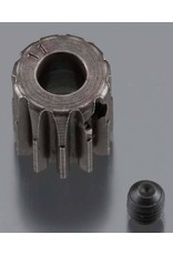 ROBINSON RACING RRP8711 0.8 MOD PINION GEAR 11T (5MM BORE): EXTRA HARDENED STEEL