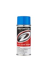 DURATRAX DTXR4282 PC282 POLYCARB SPRAY 4.5 OZ: FLUORESCENT BLUE