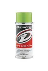 DURATRAX DTXR4297 PC297 POLYCARB SPRAY 4.5 OZ: LIME PEARL