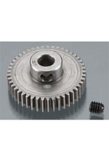 ROBINSON RACING RRP2045 48P PINION GEAR 45T (5MM BORE): HARDENED STEEL