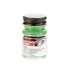 DURATRAX DTXR4058 PC58 POLYCARB 0.5 OZ: RALLY GREEN