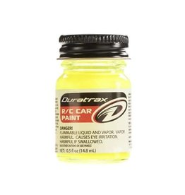 DURATRAX DTXR4079 PC79 POLYCARB 0.5 OZ: FLUORESECENT YELLOW