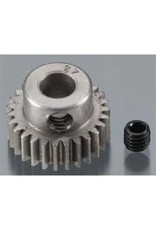 ROBINSON RACING RRP2027 48P PINION GEAR 27T (5MM BORE): HARDENED STEEL