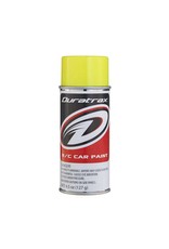 DURATRAX DTXR4279 PC279 POLYCARB SPRAY 4.5 OZ: FLUORESCENT YELLOW